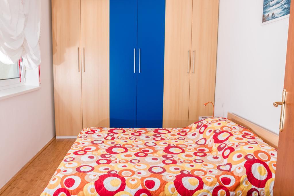 Apartments Seka Novi Vinodolski Exterior photo